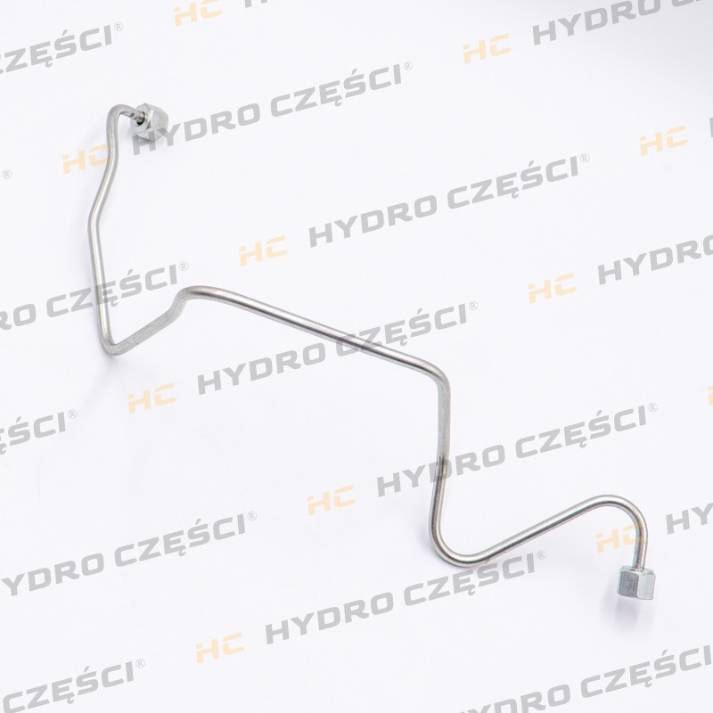 Fuel pipe no.4 (fits CAT C4.4 3054C) - KMP BRAND