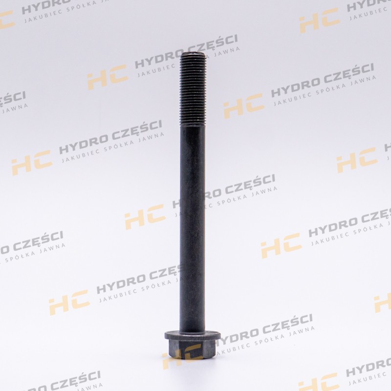 Head bolt long 129.2mm (fits CAT 3056E 3054) - OEM