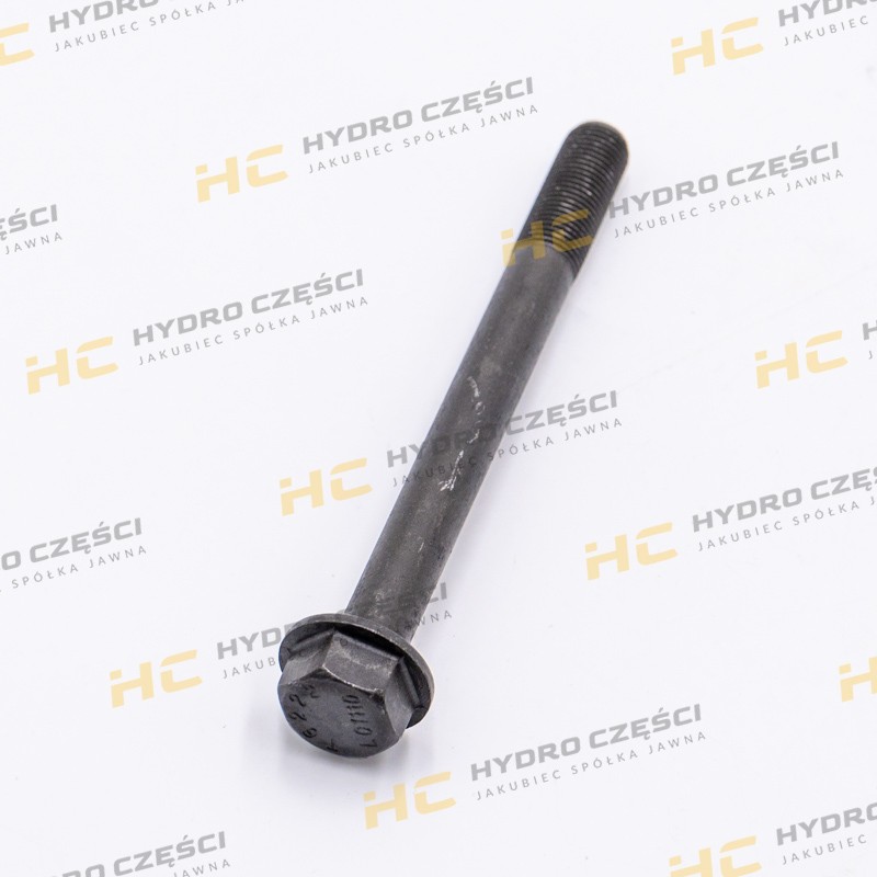 Śruba głowicy długa 129.2mm (pasuje do CAT 3054 3056E) - KMP BRAND