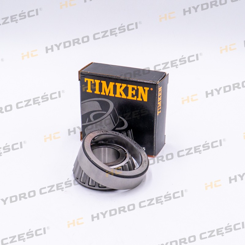 Łożysko Stożkowe 33.3x68.2x22.2 (pasuje do CAT / CNH) - TIMKEN