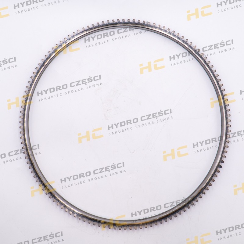 Flywheel ring 126T (fits CAT 3054 3304) - KMP BRAND