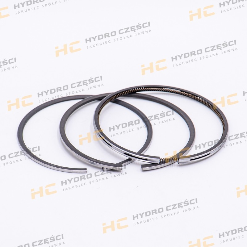 Pierścienie tłokowe 98.48mm (pasuje do CAT 3014) - KMP BRAND