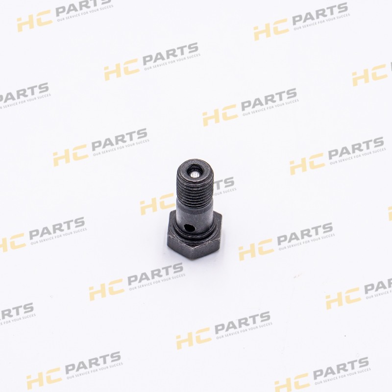 Piston cooling nozzle bolt (fits CAT 3054 3056) - AZERI PARTS