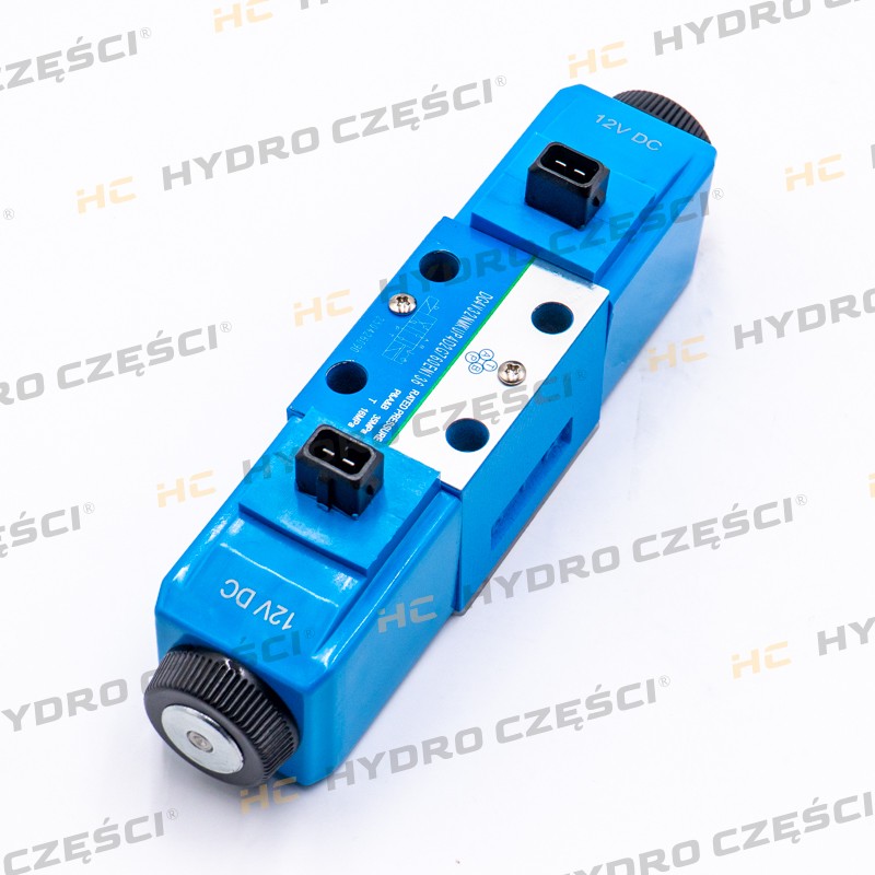 JCB Crab solenoid valve - AZERI PARTS