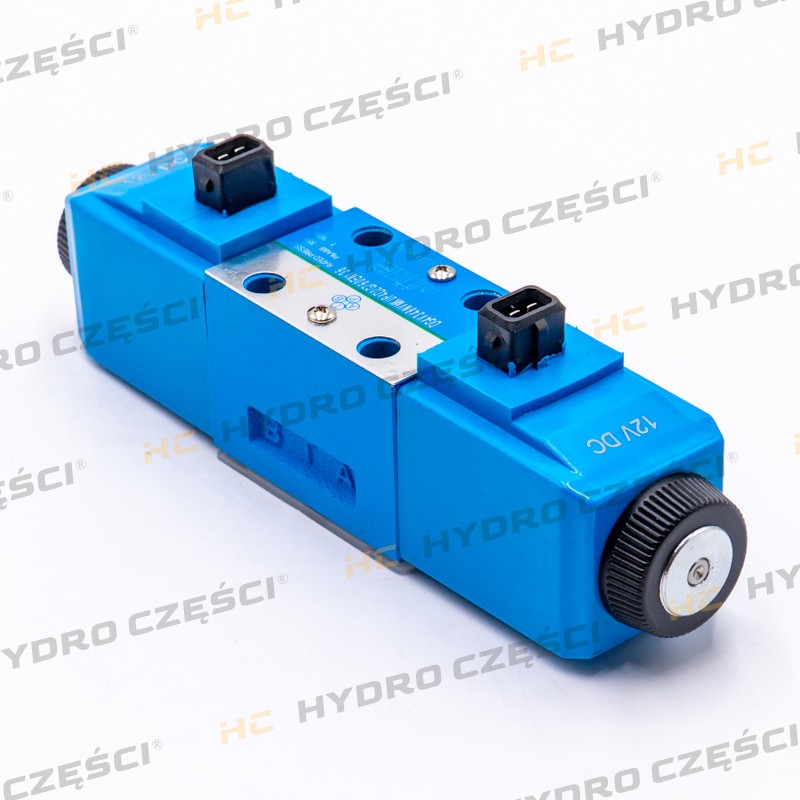 JCB Elektrozawór tryby jazdy CRAB - AZERI PARTS