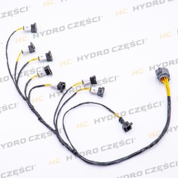 JCB Wiązka tylnego silniczka wycieraczek - OEM