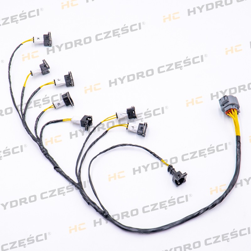 JCB Wiązka skrzyni POWERSHIFT - AZERI PARTS