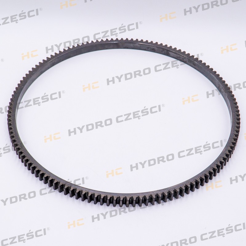 Wieniec koła zamachowego 126T (pasuje do CAT 3054 3304) - AZERI PARTS