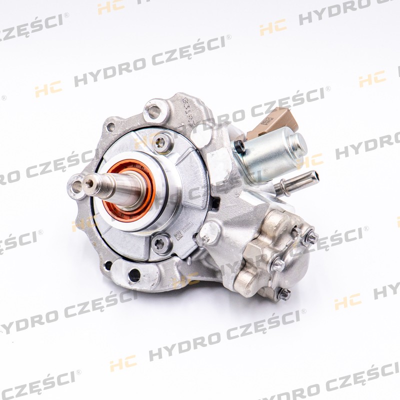 JCB Injection pump - DELPHI