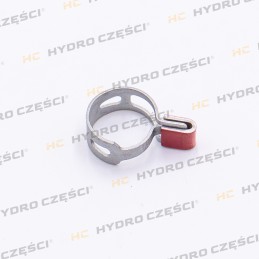 ISUZU Fuel line clamp...