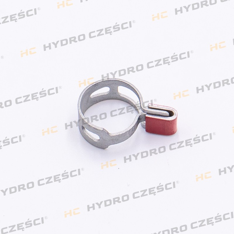 ISUZU Fuel line clamp 10.5mm - ISUZU