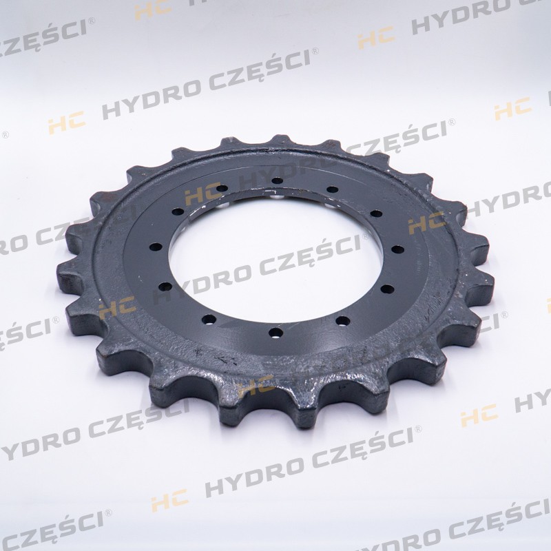 Drive wheel 533.6mm (fits CAT)