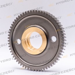 Koło pośrednie rozrządu 63T (pasuje do CAT 3054 3056) - KMP BRAND