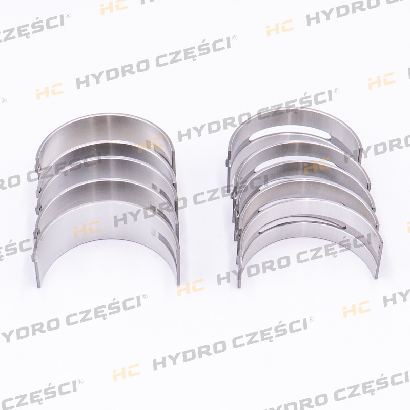 Main bearings STD (fits CAT 3054) - AZERI PARTS