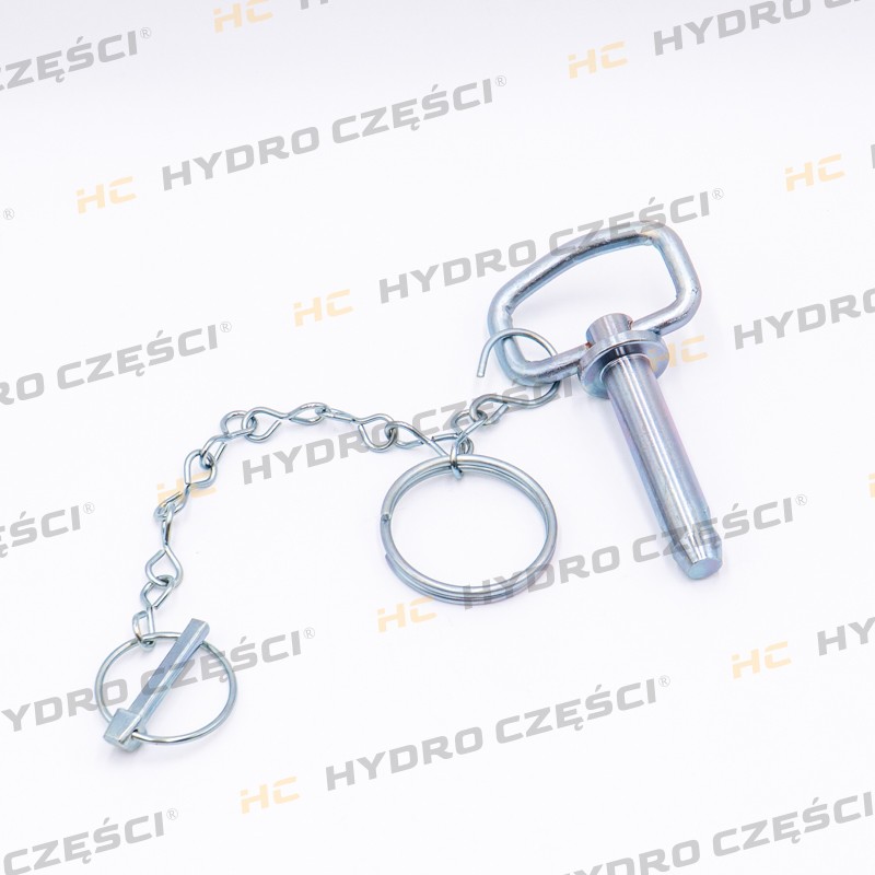 JCB Sworzeń zabezpieczający 3/4" - AZERI PARTS
