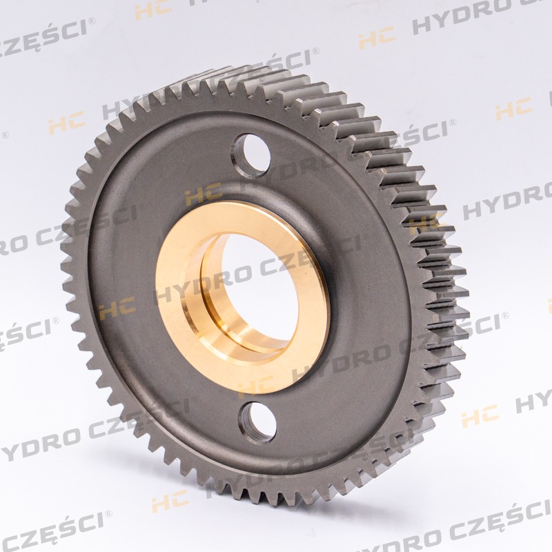 Timing idler 63T (fits CAT 3054 3056) - KMP BRAND