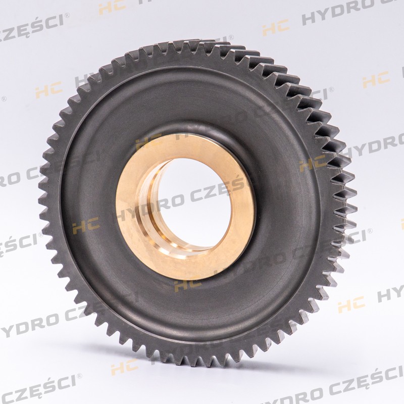 Timing idler 63T (fits CAT 3054B 3054) - OEM