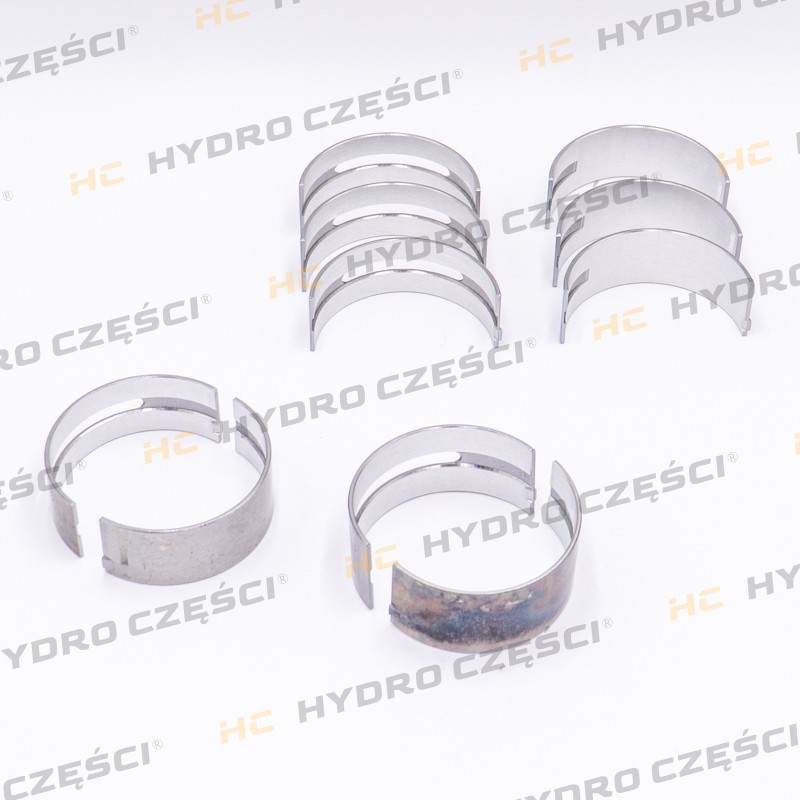 Main bearings STD (fits CAT 3054) - OEM