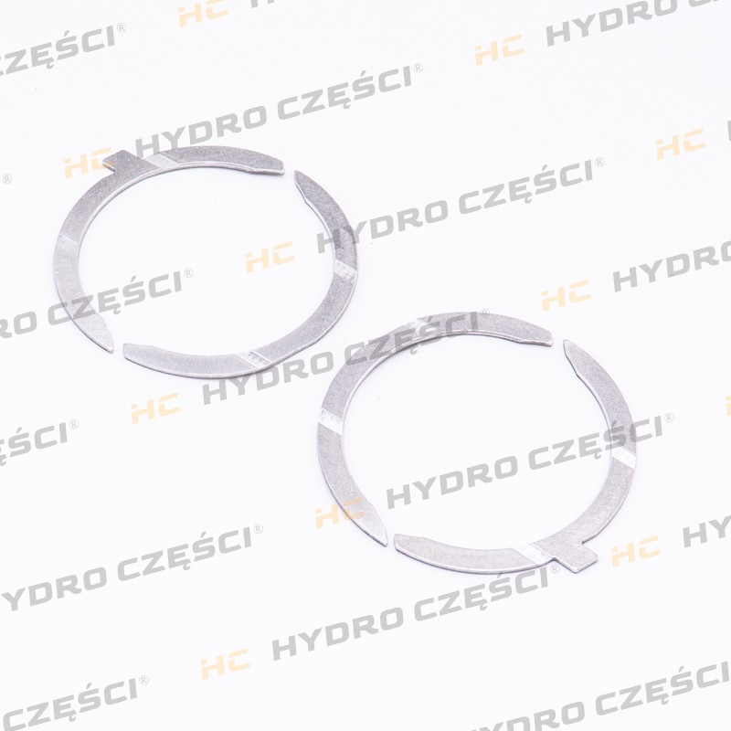 Thrust washers kit STD (fits CAT 3056 3054C) - KMP BRAND