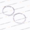 Zestaw pierścieni oporowych STD (pasuje do CAT 3056 3054C) - KMP BRAND