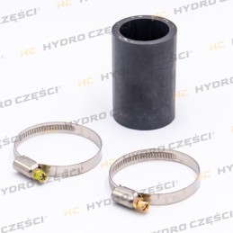 JCB Wąż do chłodnicy - 3CX 4CX AZERI PARTS
