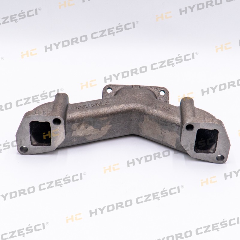 Exhaust manifold (fits CAT 3054) - AZERI PARTS