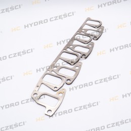 JCB Gasket under exhaust manifold DieselMax - 3CX 4CX