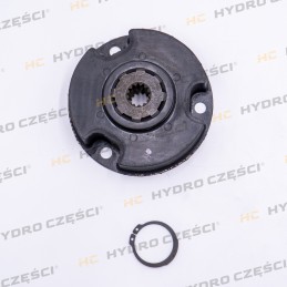 JCB Sprzęgło pompy hydraulicznej gumowe - AZERI PARTS