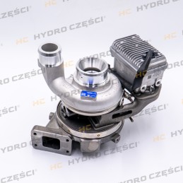 JCB Turbocharger Linkage