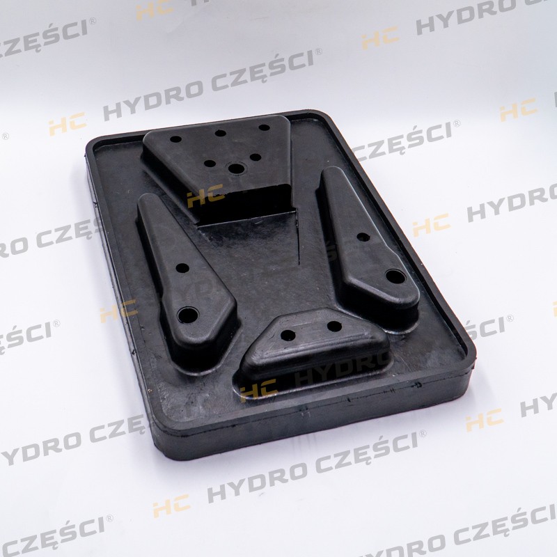 NEW HOLLAND / CASE - GMOVE Stabilizer foot pad