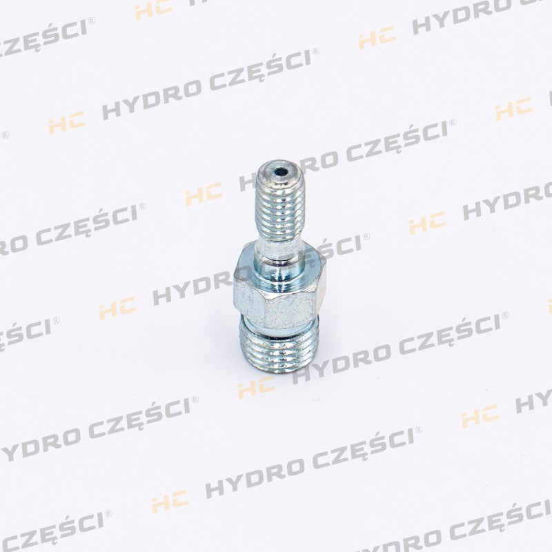Fuel connector (fits CAT 3056 3054) - AZERI PARTS