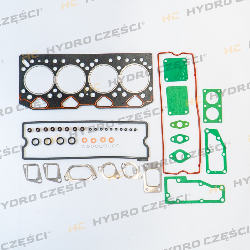 Zestaw uszczelek góra silnika (pasuje do CAT 3054 3054B 3054T) - AZERI PARTS