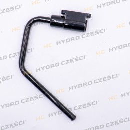 JCB Prawe ramię lusterka R/H - AZERI PARTS