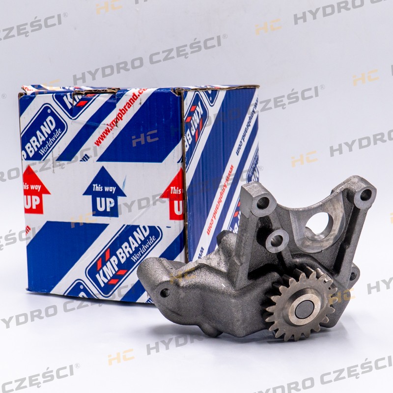 Engine oil pump (fits CAT 3054 3054B) - KMP BRAND