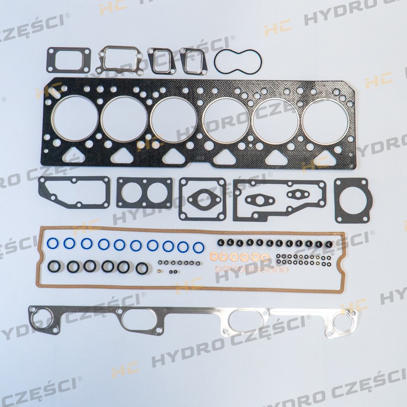 Upper engine gasket set (fits CAT 3056) - KMP BRAND