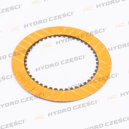 JCB Tarczka cierna sprzęgła 2.4mm