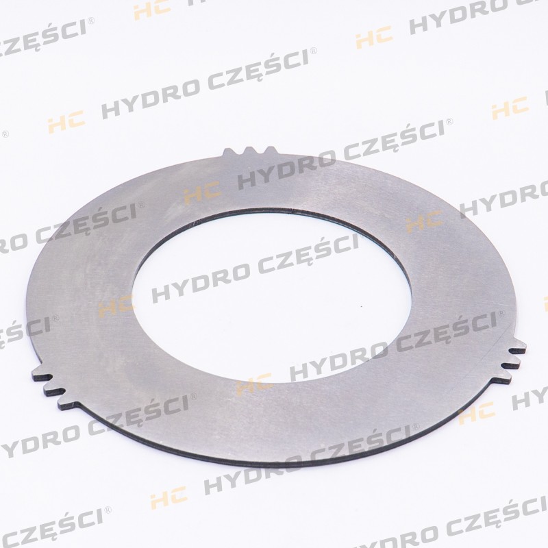 JCB Plate brake counter 3.8mm