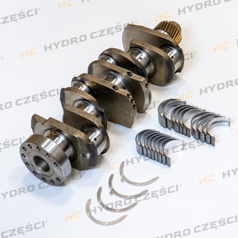 Crankshaft assembly (fits CAT 3054) - KMP BRAND