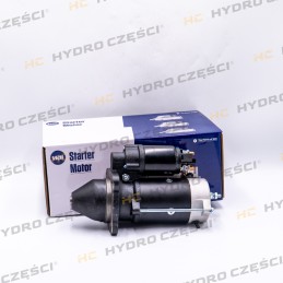 JCB Szczotkotrzymacz rozrusznika silnik Dieselmax 12V - AZERI PARTS