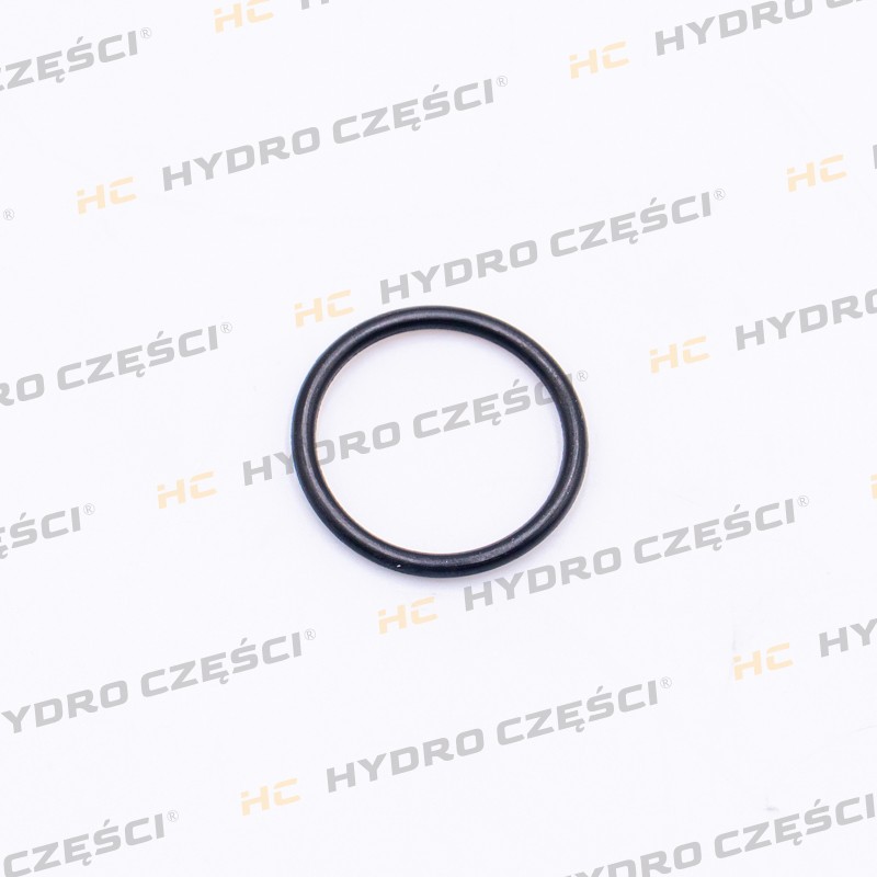 JCB Gearbox oil dipstick cap o-ring