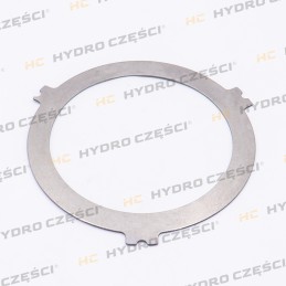 JCB Komplet tarcz dociskowych (6mm / 6.5mm) - AZERI PARTS