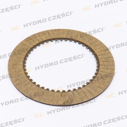 JCB Clutch spacer 1.8mm