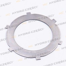 JCB Komplet tarcz dociskowych (6mm / 6.5mm) - AZERI PARTS