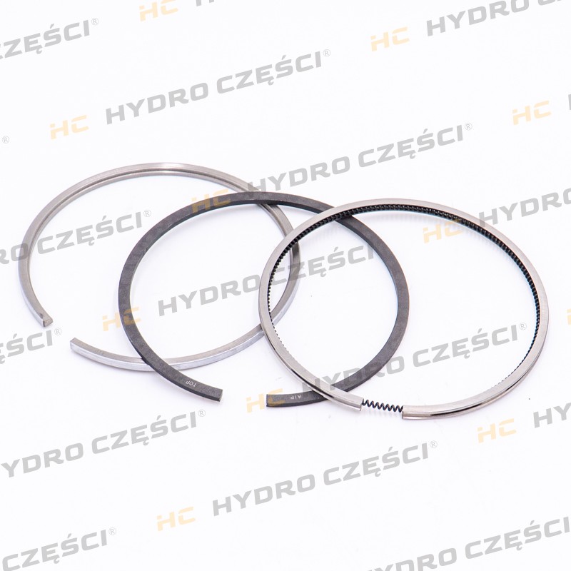 Komplet pierścieni tłokowych 100mm (pasuje do CAT 3056 3054) - AZERI PARTS