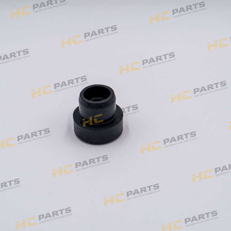Engine and transmission rubber mount (fits JCB) - OEM