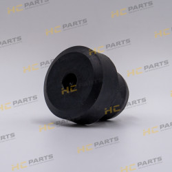 JCB Mounting rubber for engine and transmission Perkins - 3CX 4CX OEM