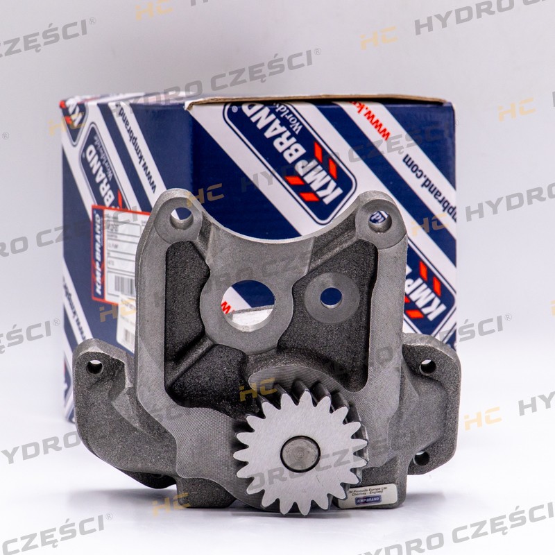Engine oil pump (fits CAT 3056) - KMP BRAND