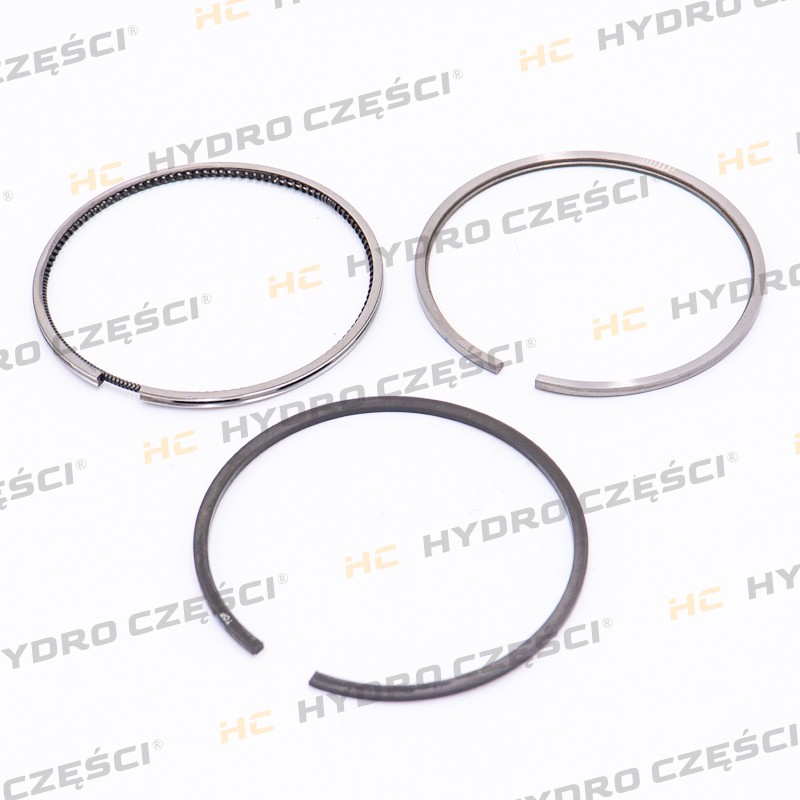 Pierścienie tłokowe 100mm (pasuje do CAT 3056 3054) - OEM