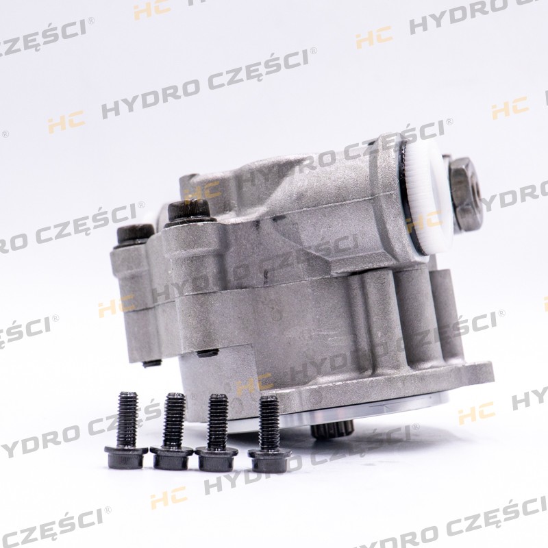 JCB Gear pump for main hydraulic pump