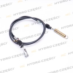 JCB throttle cable Perkins Tier2 - telescopic handler AZERI PARTS